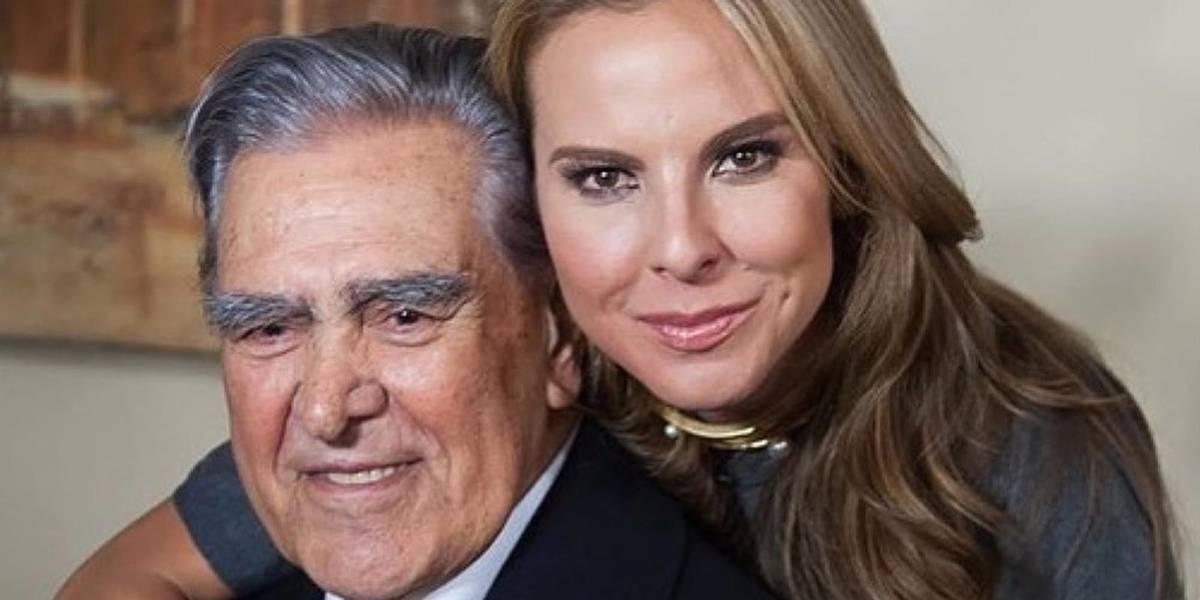 Qué se sabe de la hospitalización del actor Eric Del Castillo, padre de Kate Del Castillo