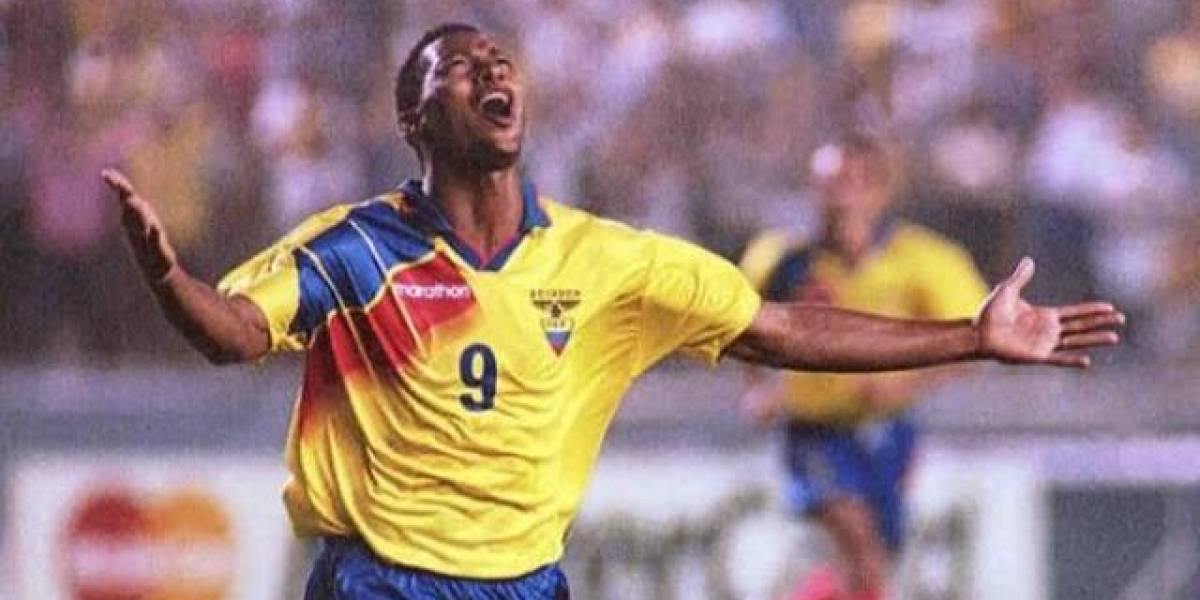 Ecuador necesita el típico delantero tanque, como lo fui yo, El Tin, Tenorio o Felipao, Eduardo El Tanque Hurtado