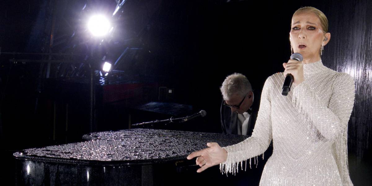Céline Dion sorprende al mundo: su emotiva aparición en París a pesar de su enfermedad