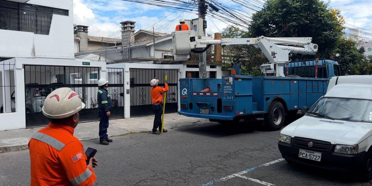 Comité exige título habilitante para que la Empresa Eléctrica Quito ejecute proyectos de energía