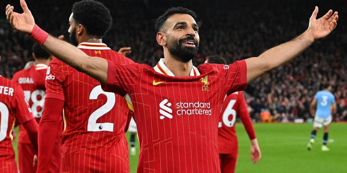 Liverpool golea al Tottenham y afianza su liderato en la Premier League