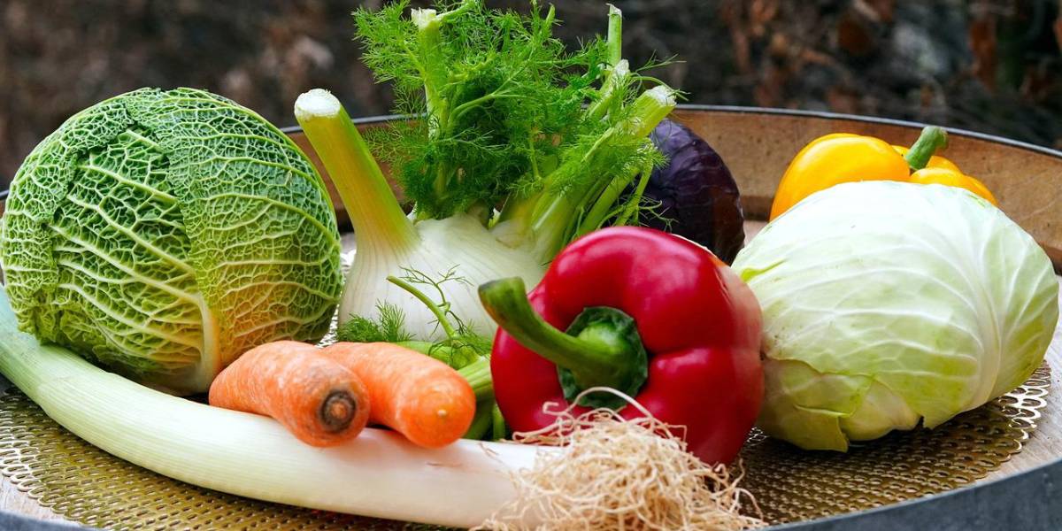 Los vegetales que reducen la presión arterial y protegen al corazón