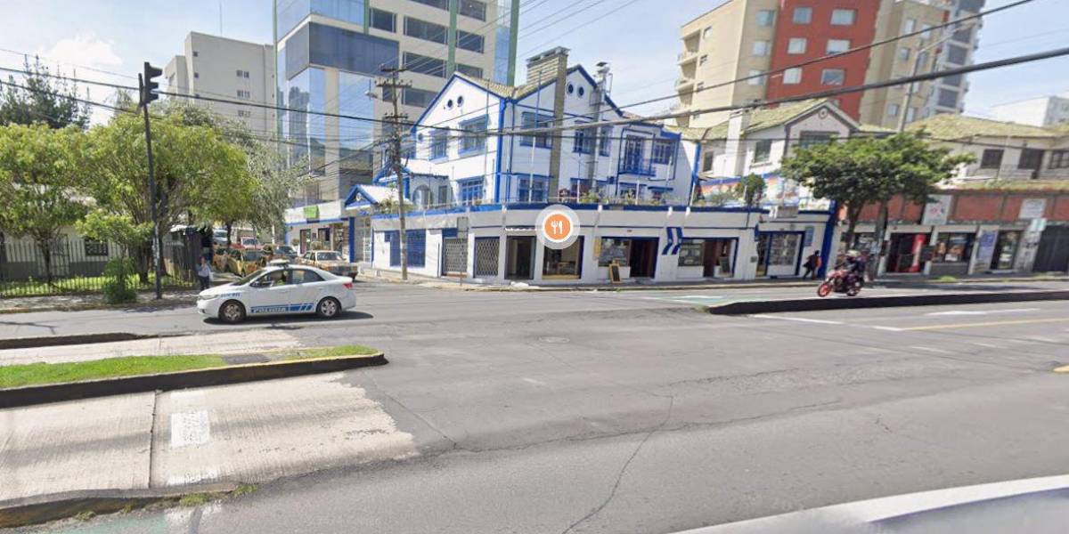 Quito | Tres cruces con la avenida 6 de Diciembre, en La Mariscal, tendrán cierres viales por trabajos de la Ecovía