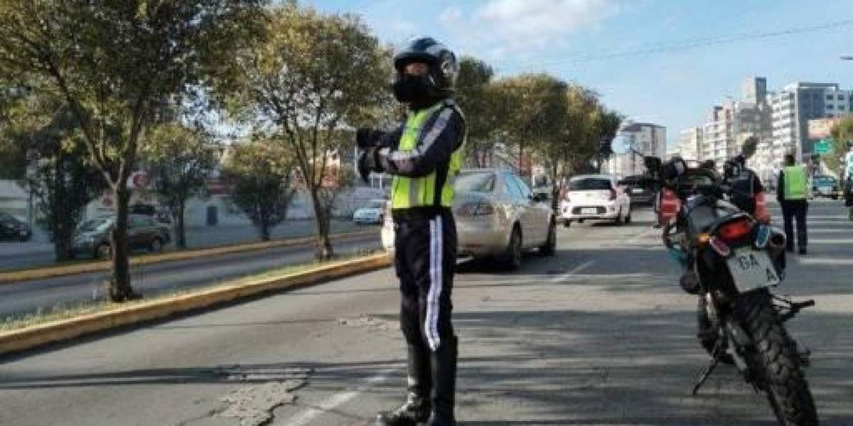 Pico y placa en Quito: estas son las restricciones de movilidad para este lunes 30 de diciembre