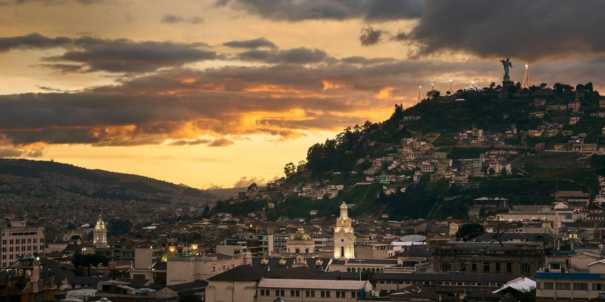 Clima en Ecuador: nubosidad y radiación solar este lunes, 10 de junio