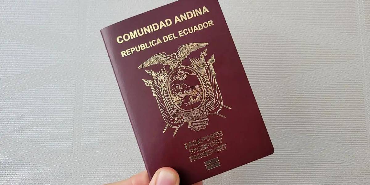 ¿Por qué puede negarse el pasaporte en Ecuador?