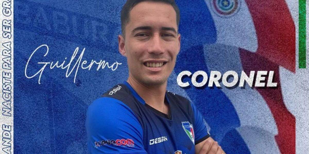 Guillermo Coronel: Un equipo grande (Emelec) no necesita ayudas arbitrales