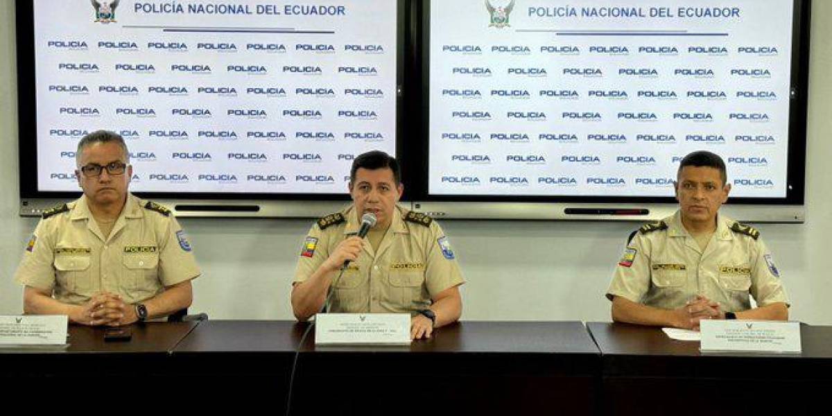 La Policía recomienda adquirir silbatos para alertar delitos durante el ...