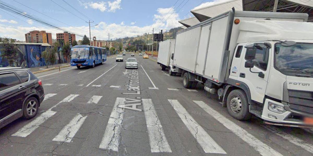 Quito | La avenida Ladrón de Guevara tendrá cierres viales desde el 13 de diciembre