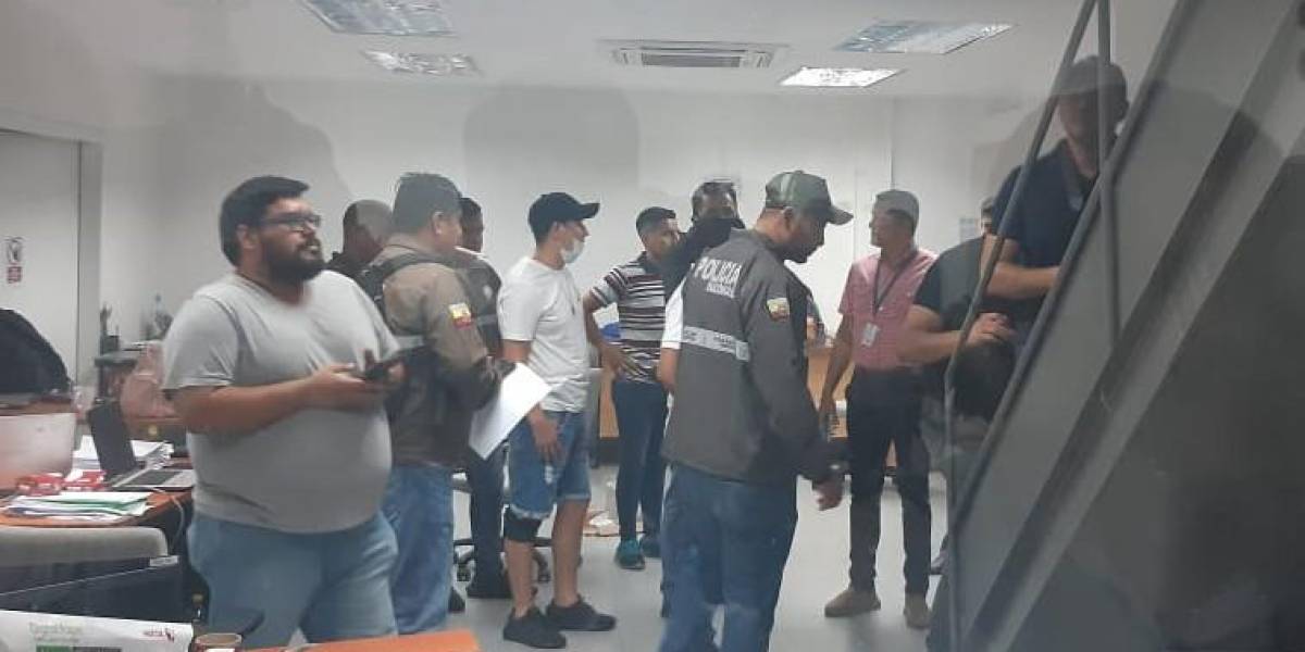 PSC exige explicación al CNE sobre el supuesto centro de cómputo paralelo en delegación de Guayas