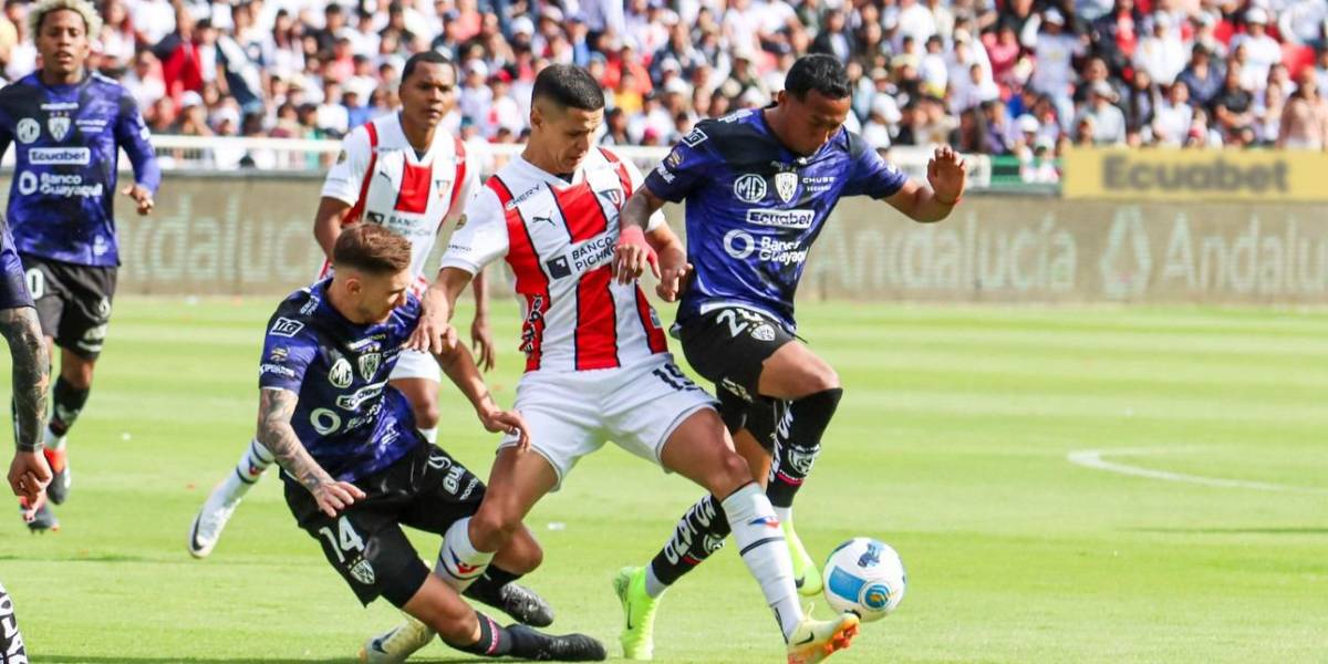 Independiente del Valle por el milagro, Liga de Quito a sellar el bicampeonato