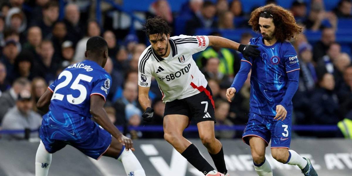 Chelsea sufre agónica remontada en el Boxing Day