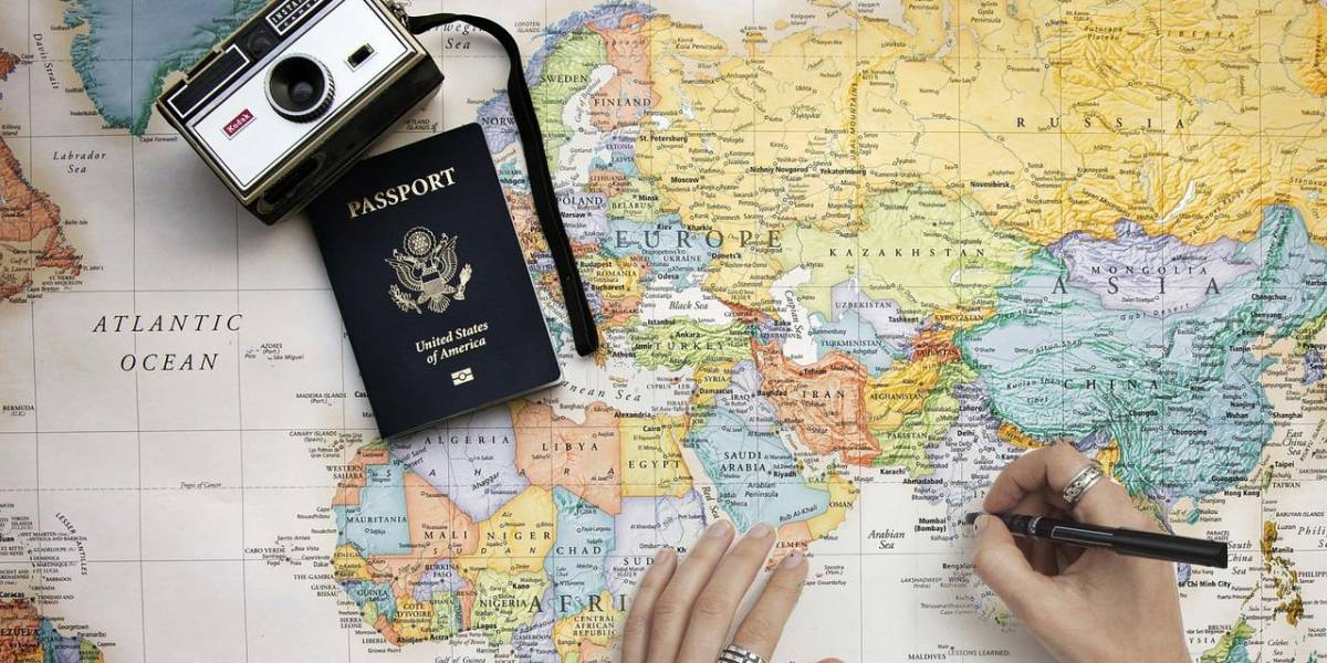 Los 5 pasaportes latinoamericanos con menor reputación, según Global Passport ranking
