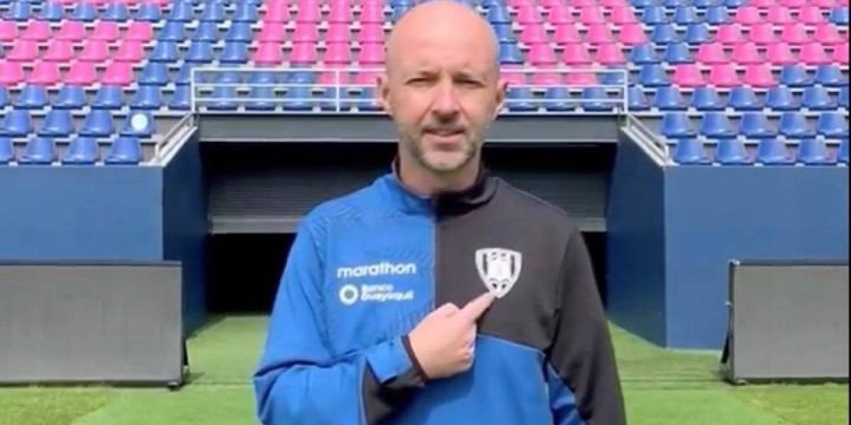 Javier Rabanal: Haremos pocos fichajes, entre 3 a 5 nombres de IDV Juniors pasarán a IDV