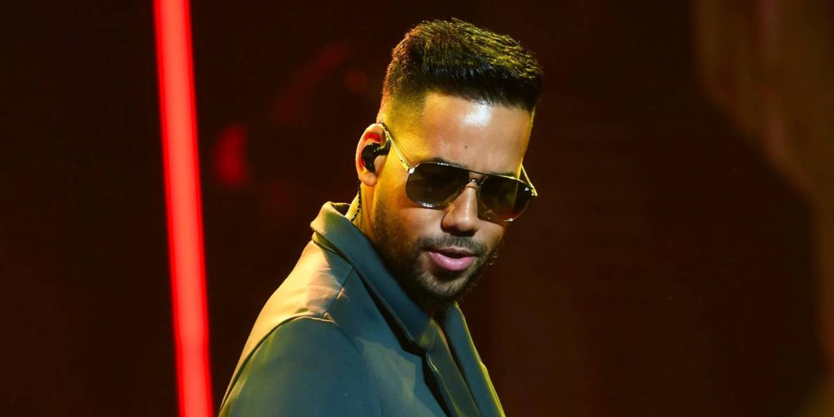 Romeo Santos perdió la voz en pleno concierto tras segundo show seguido en Argentina