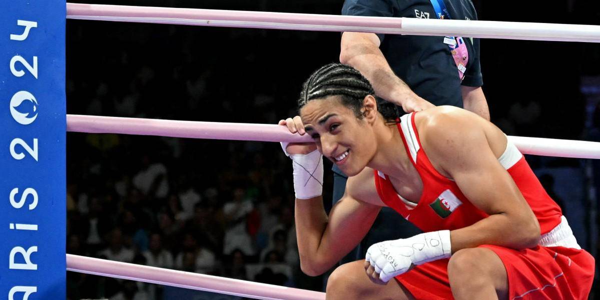 Caso Imane Khelif: el debate del hiperandrogenismo irrumpe en el ring de París 2024