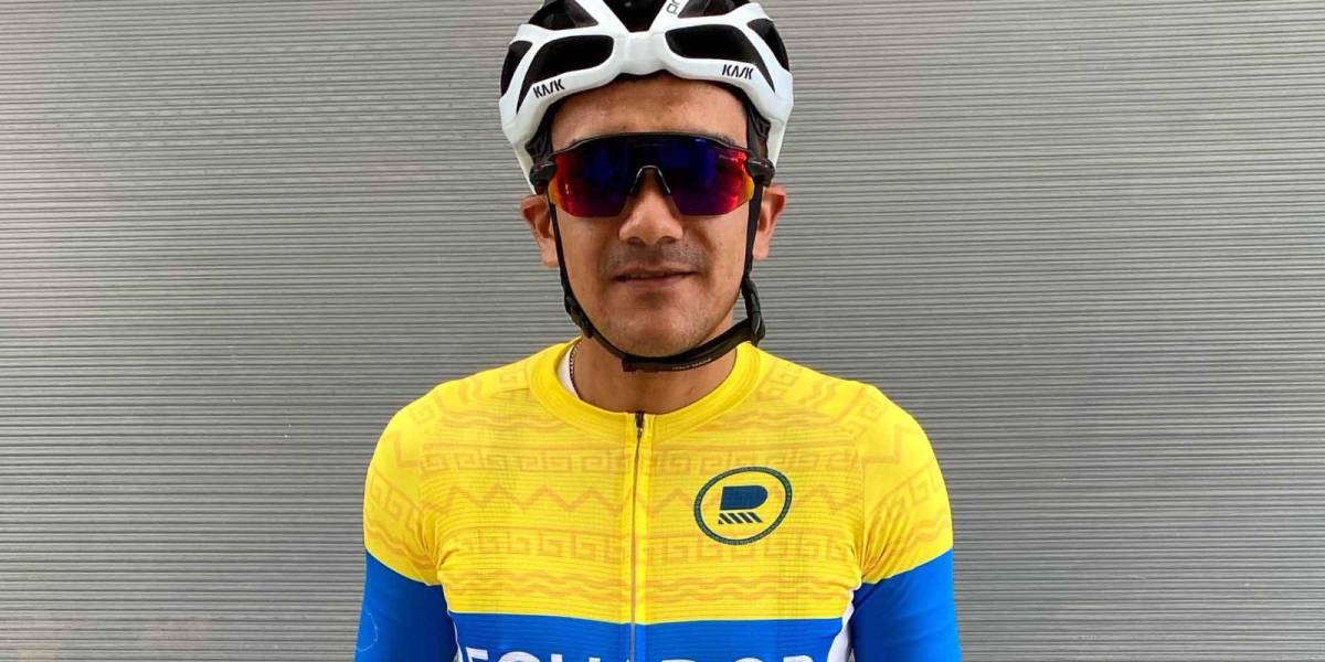 Richard Carapaz no irá al Mundial de Ciclismo