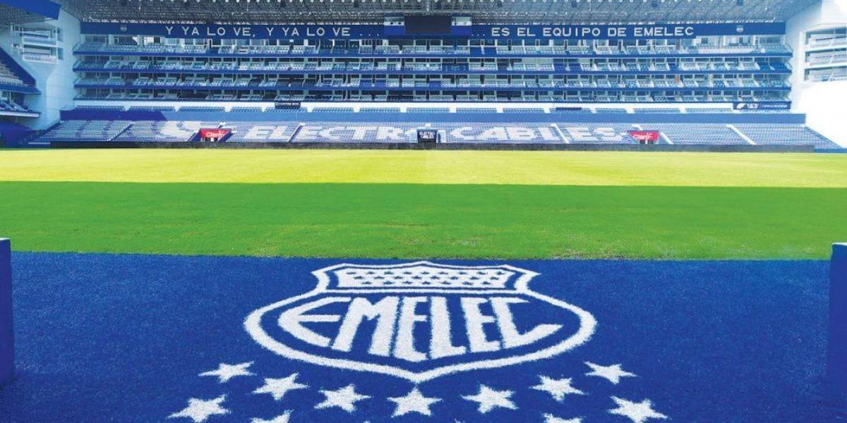 Oficial: Emelec llama a elecciones en febrero