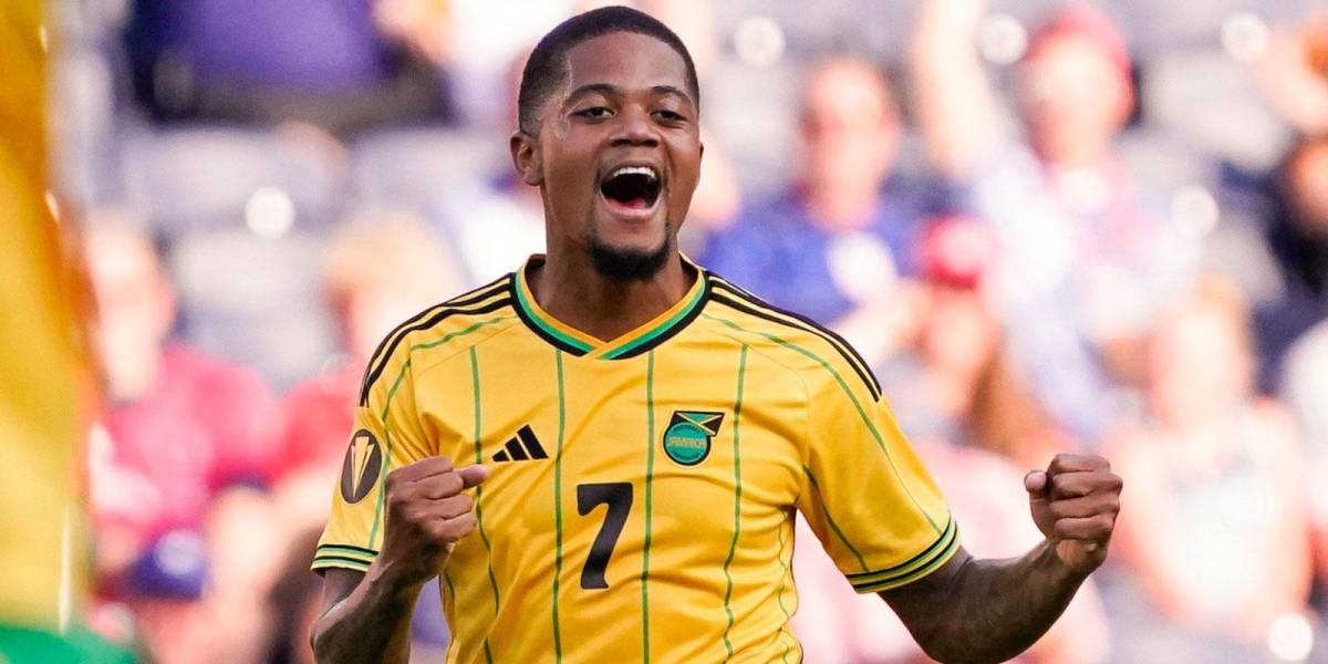 ¿Ventaja para Ecuador? La figura de Jamaica no irá a la Copa América