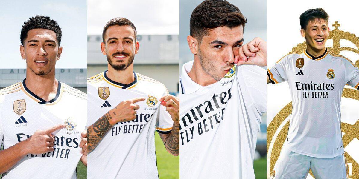 Bellingham, Brahim y Güler, grandes atractivos del regreso del Real Madrid