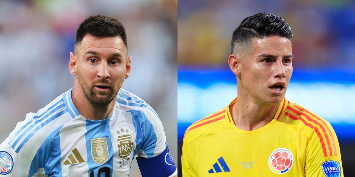 Copa América 2024: Colombia amenaza la corona de Messi en un duelo de alto voltaje