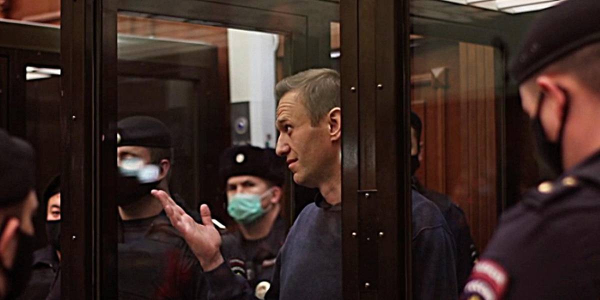El opositor ruso Alexéi Navalni muere en prisión, según servicios penitenciarios