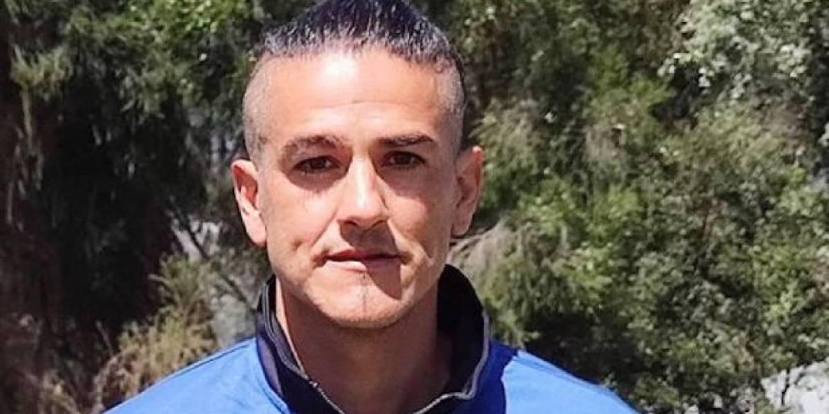 Norberto Araujo renuncia al Cumbayá por la crisis que vive el club