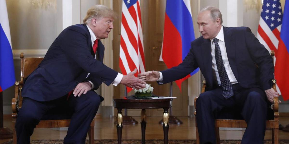 Rusia respalda las declaraciones de Trump sobre uso de misiles en ataques de Ucrania