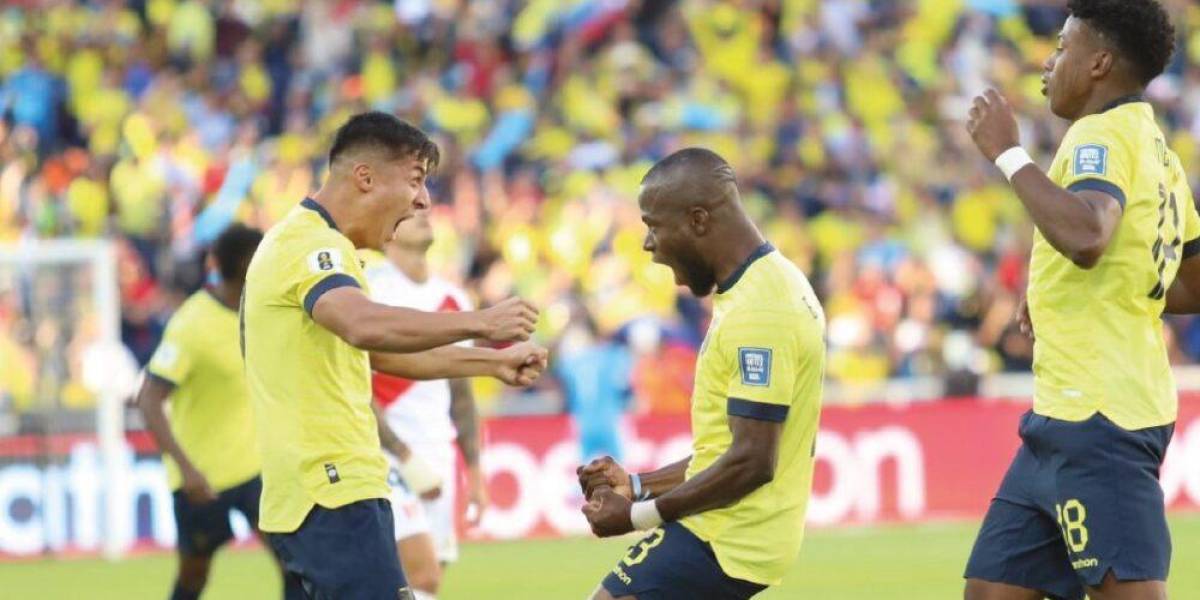 Eliminatorias: Ecuador jugará contra Bolivia a las 19:00 en Guayaquil