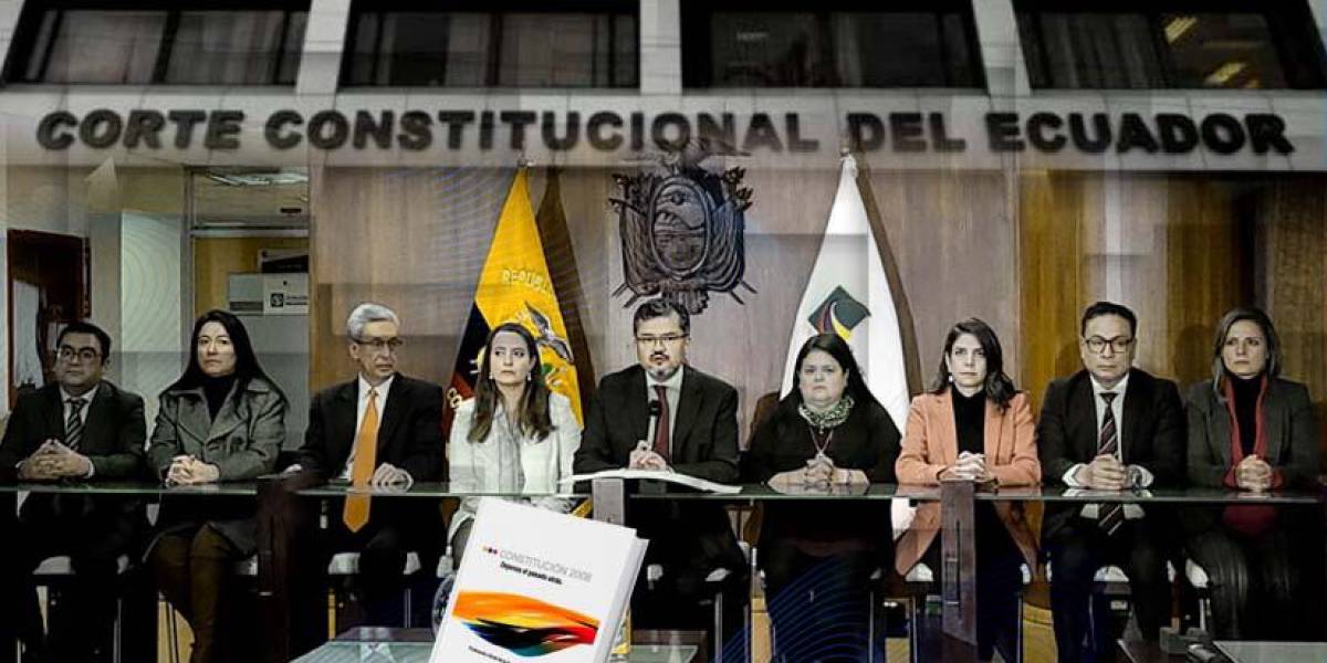 Juicio político a Lasso: ¿de qué lado remó la Corte Constitucional?