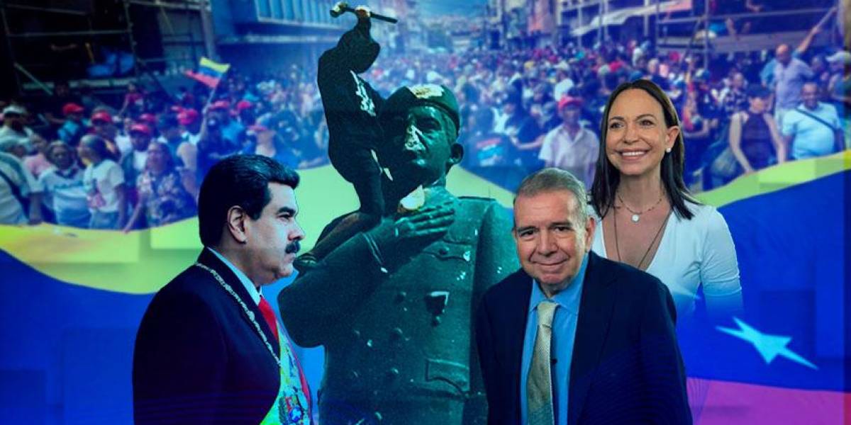 Elecciones en Venezuela 2024: casi tres millones de votos de inconsistencia entre el CNE y la oposición