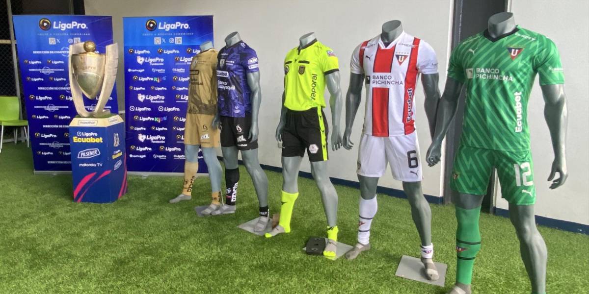 Se definió los uniformes y el operativo de seguridad para la final entre IDV y Liga de Quito