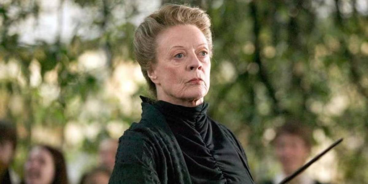 Un homenaje espontáneo a Maggie Smith, fanáticos levantan sus varitas en Universal Studios Orlando