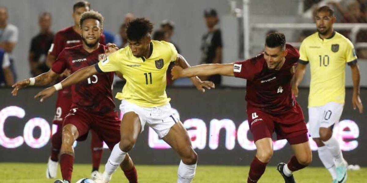 Copa América 2024: 40 mil entradas vendidas para el Ecuador vs. Venezuela