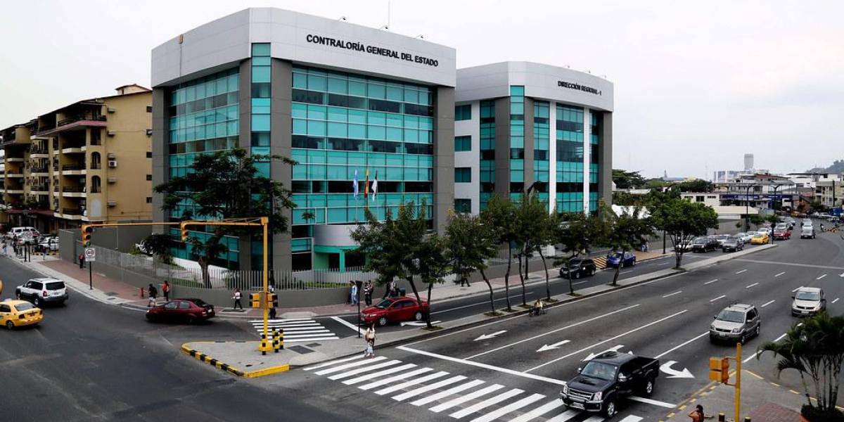 La Contraloría de Ecuador detecta crecimiento inusual en los patrimonios de 10 jueces