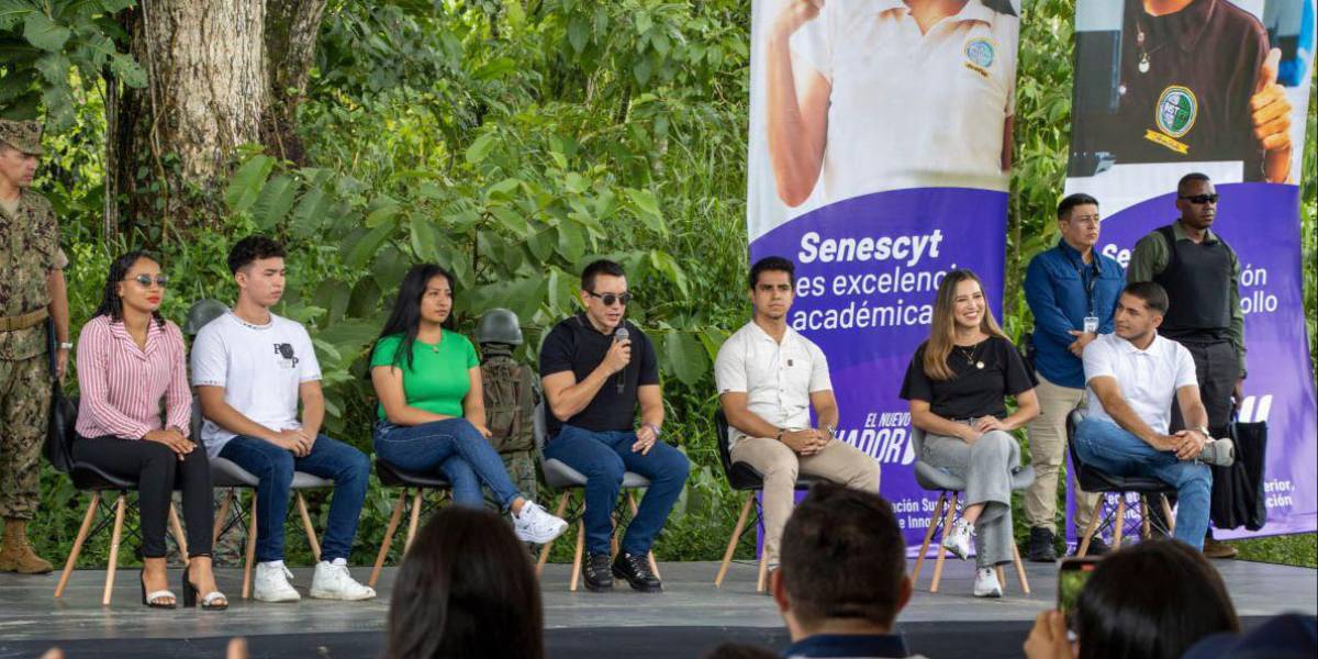 Dos proyectos para la creación de la Universidad de Santo Domingo de los Tsáchilas están en manos de la Asamblea