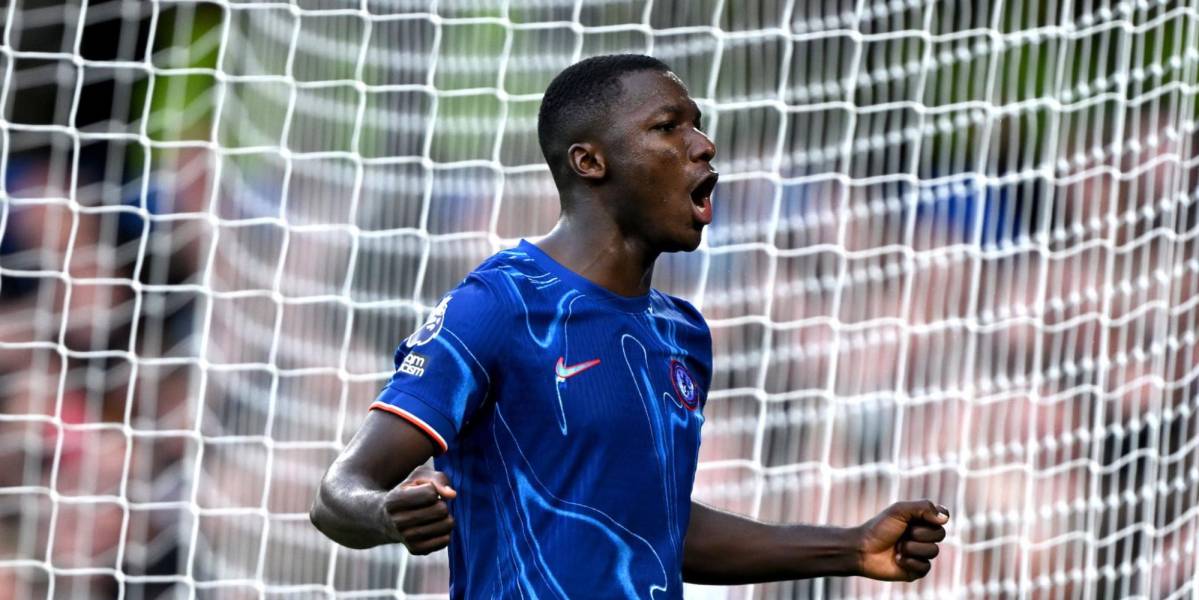 Moisés Caicedo quiere ser el nuevo N’Golo Kanté en el Chelsea