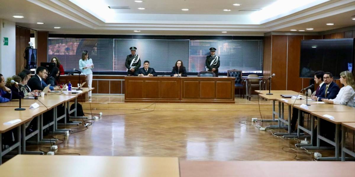 Un tribunal de la Corte Nacional de Justicia ratifica prisión preventiva para 11 procesados en el caso Plaga