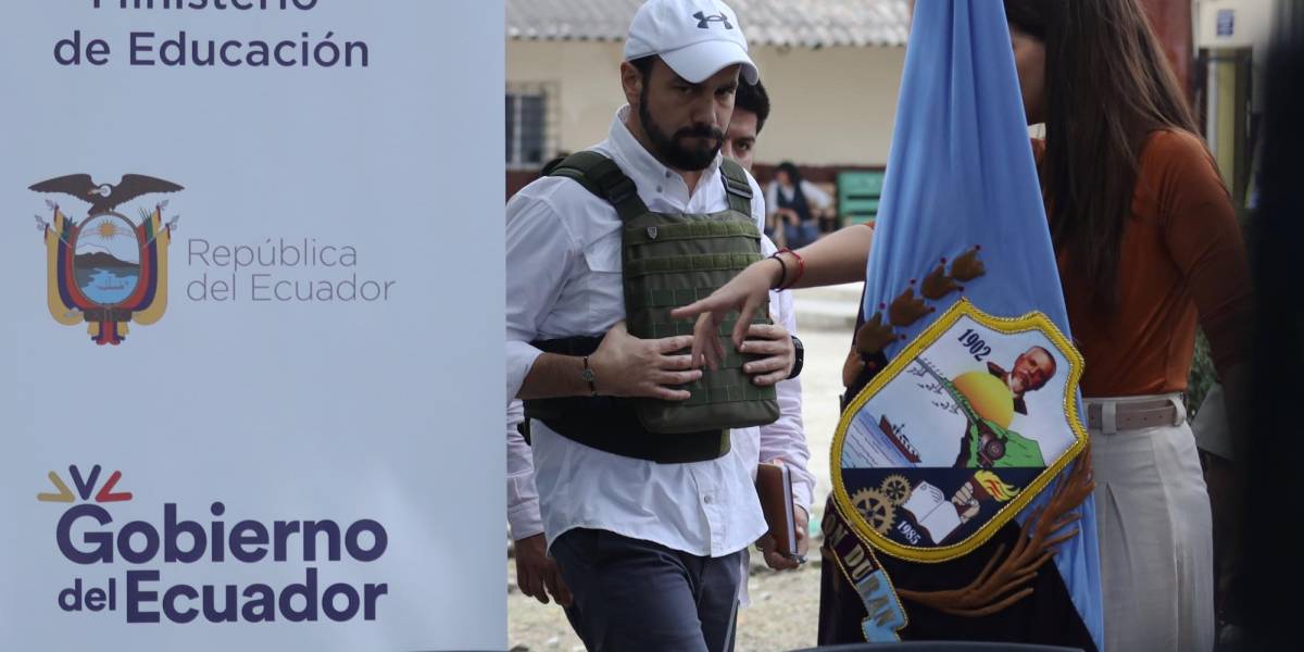 Luis Chonillo anuncia que retorna a la alcaldía de Durán en teletrabajo