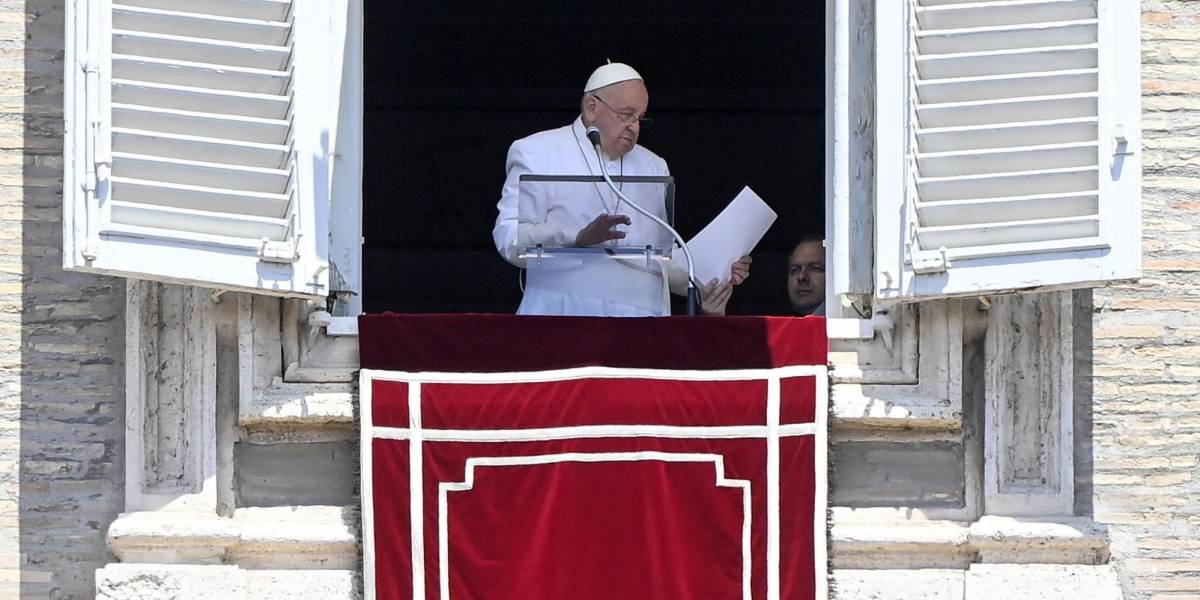 El Papa Francisco reflexiona sobre el fin del mundo
