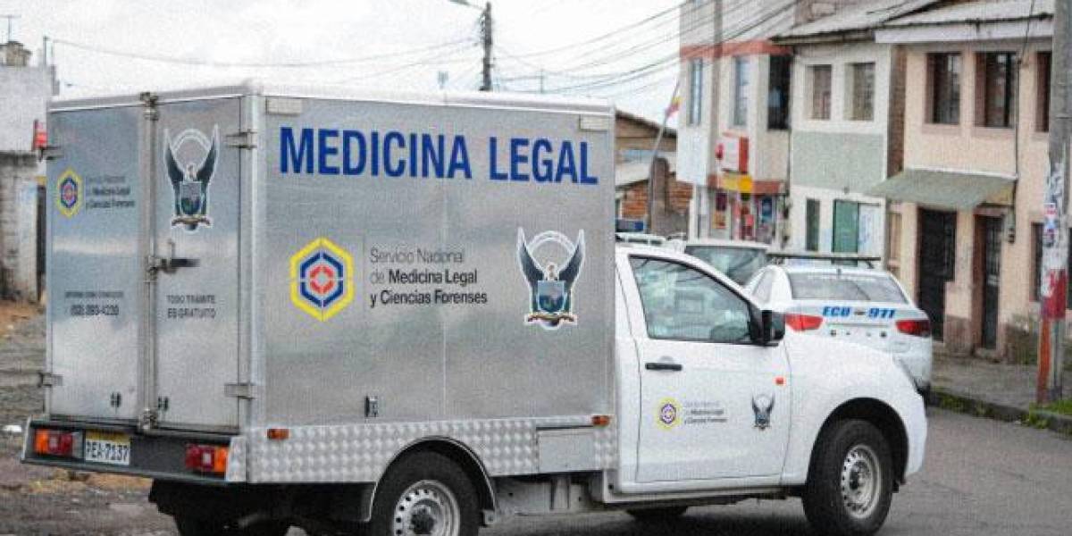 Quito | Un joven es sospechoso del violento asesinato de su madre con arma blanca