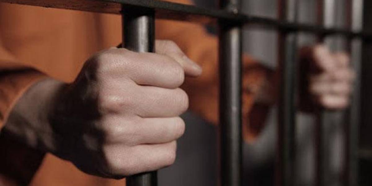 Babahoyo: 22 años de cárcel para un hombre por la violación de una niña
