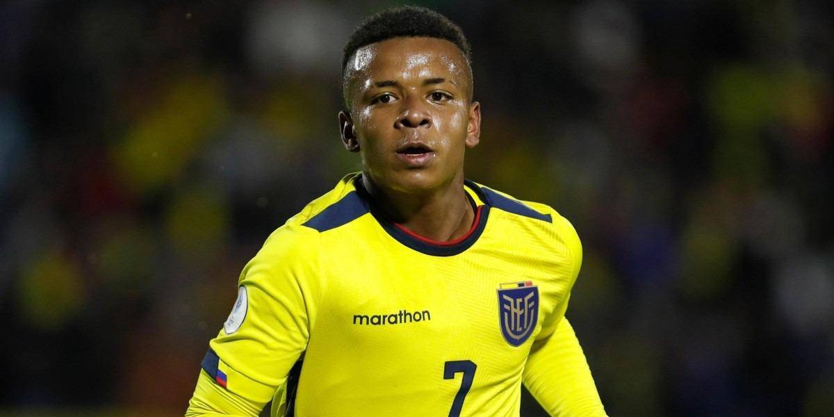 Keny Arroyo será uno de los invitados en la selección de Ecuador