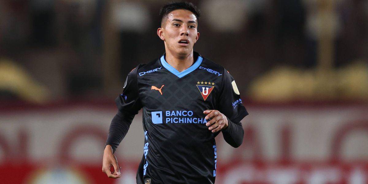 Tras haber salido de Liga de Quito, Sebastián González busca un nuevo club en la Liga Pro