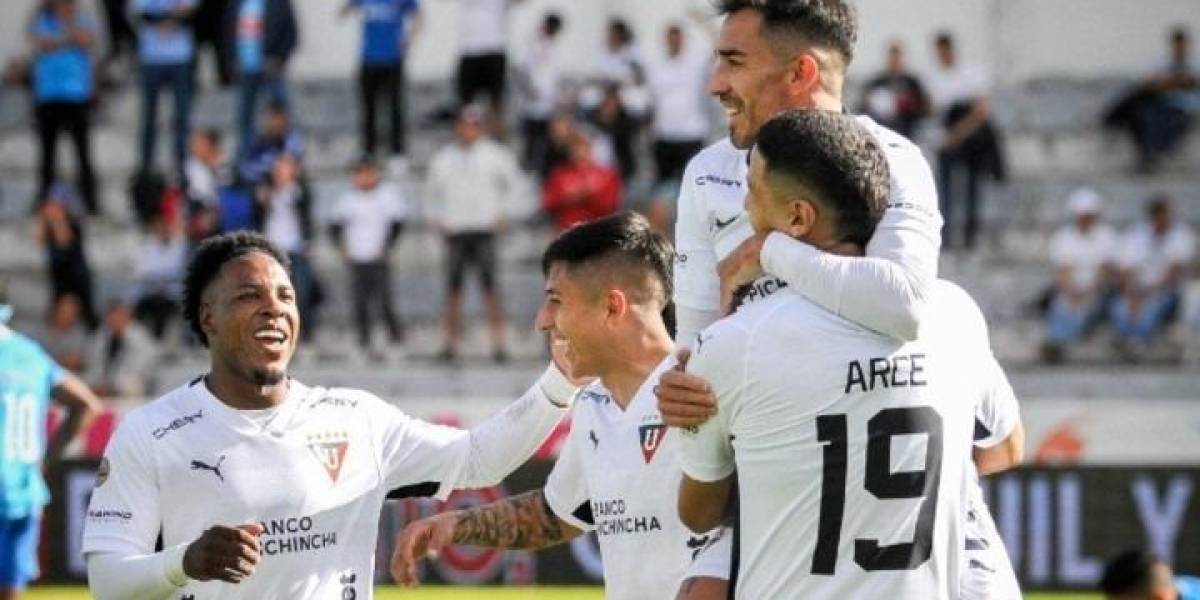 Liga de Quito, Orense y Barcelona SC lideran la Liga Pro