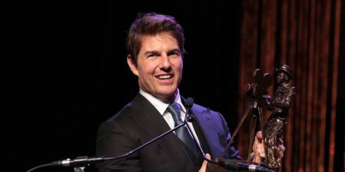 La presentación de Tom Cruise en los Juegos Olímpicos de París 2024 no fue remunerada