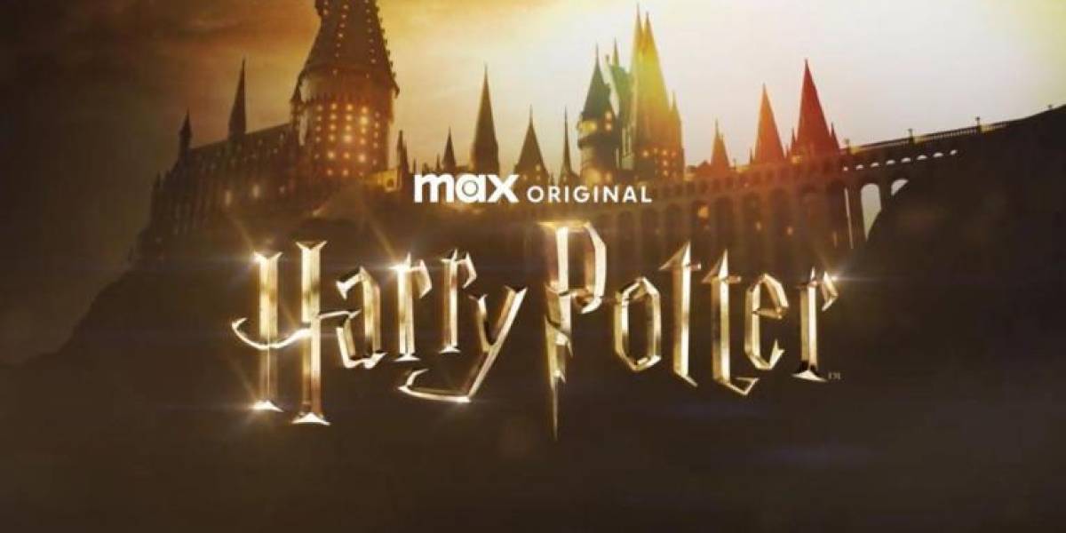 HBO revela el equipo creativo de la próxima serie de Harry Potter