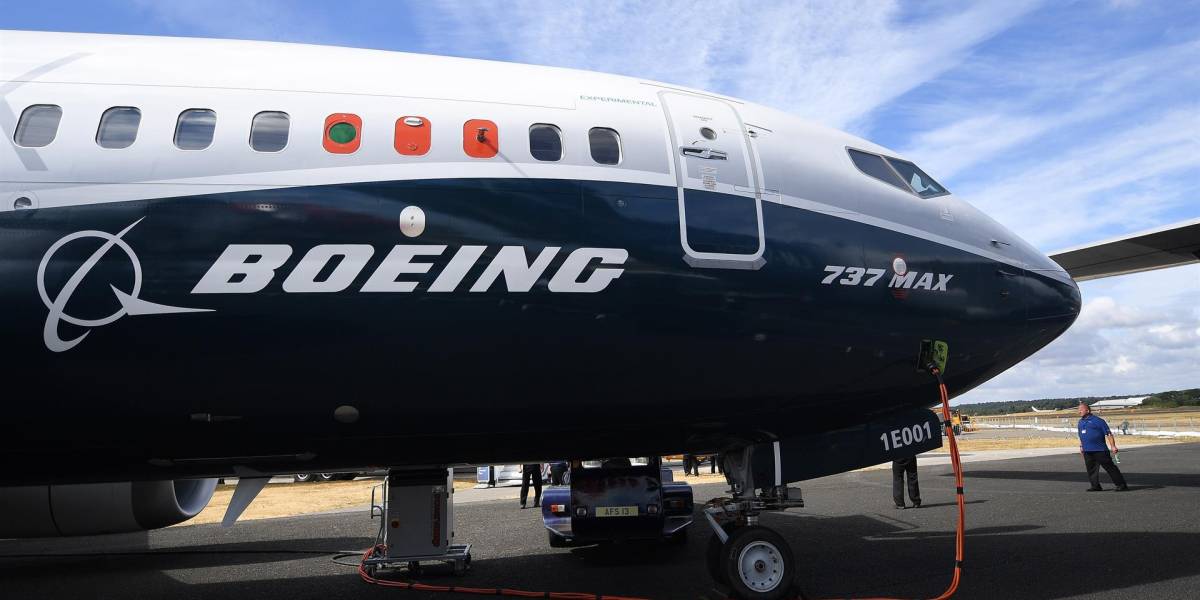 Boeing pagará multa de USD 17 millones por los problemas con sus aviones 737