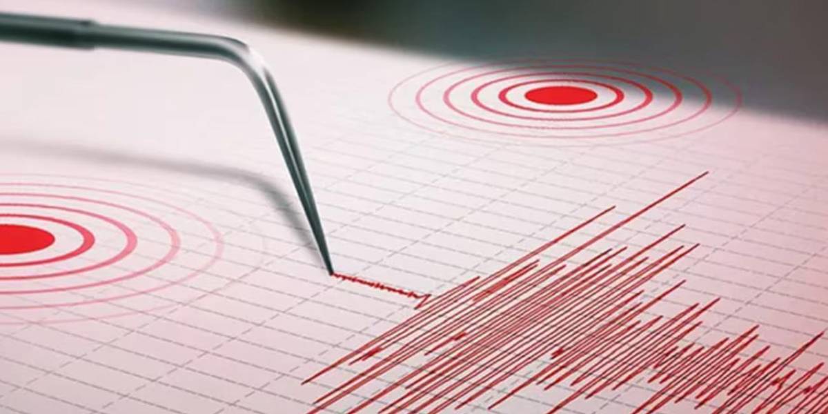 El Instituto Geofísico registra un sismo de magnitud 4,1 en Orellana