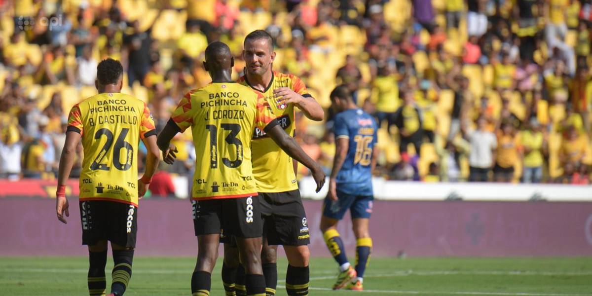 El curioso motivo por el que Barcelona SC tiene una baja ante Mushuc Runa